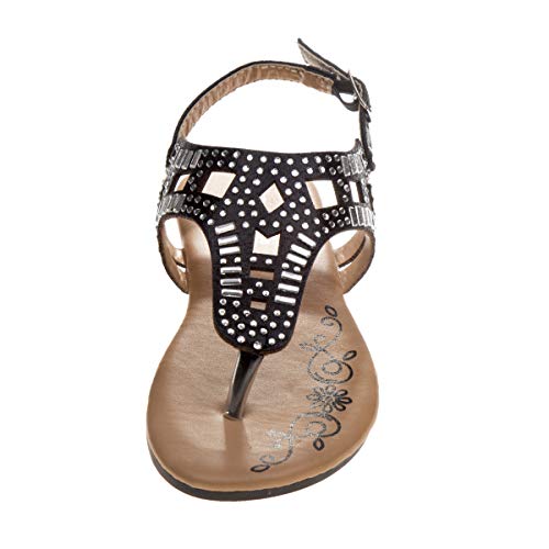 Josmo Girl's Savannah Sandal2