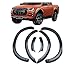 mudguard guitars， Wheel Eyebrow Trim Guard Protector Fender Flares Compatible For ISUZU D-MAX 2020 2021 2022 2023 Mudguards 4X4 Accessories
