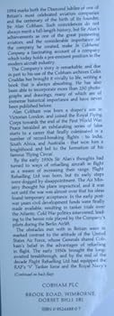 Hardcover In Cobham's Company: Sixty Years of Flight Refuelling Ltd. Book