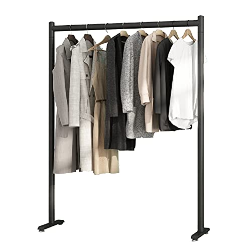 Support de suspension en métal pour remédier au manque de place dans votre dressing