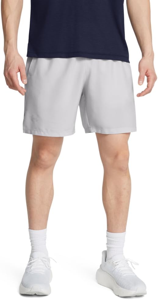 Under Armour Men's Launch Stretch Woven 2-in-1 Shorts