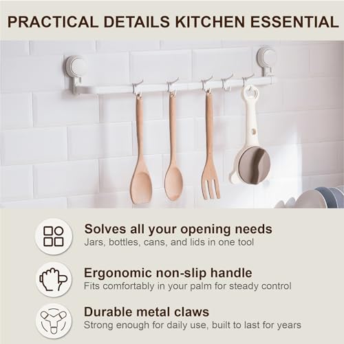 YaPingGlow 4-in-1 Adjustable Jar Opener — view 7