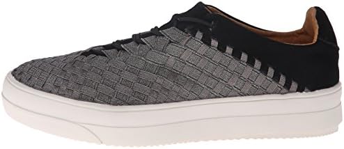 Bernie Mev Women's Mid Olympia Fashion Sneaker, Gunmetal, 40 EU/9.5-10 M US | Image 7