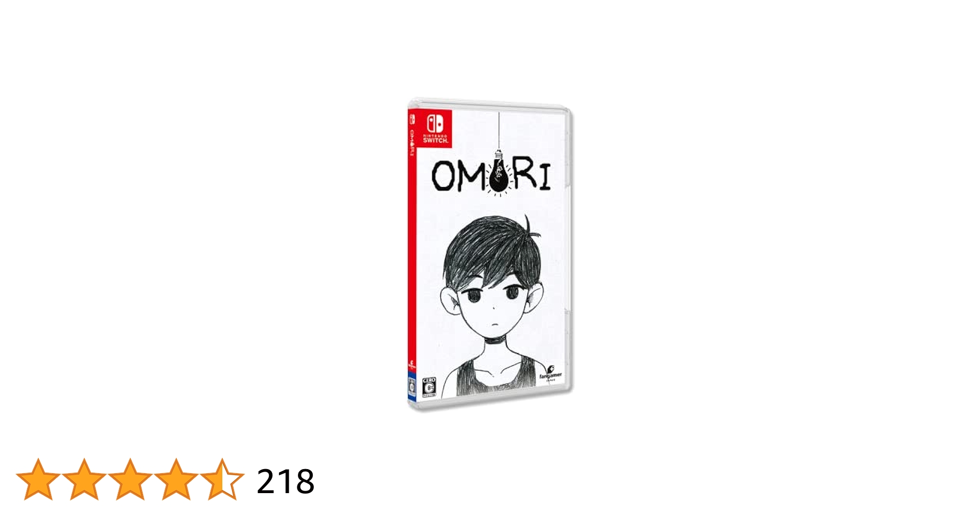 Amazon.co.jp: OMORI -Switch 【永久特典】取扱説明書