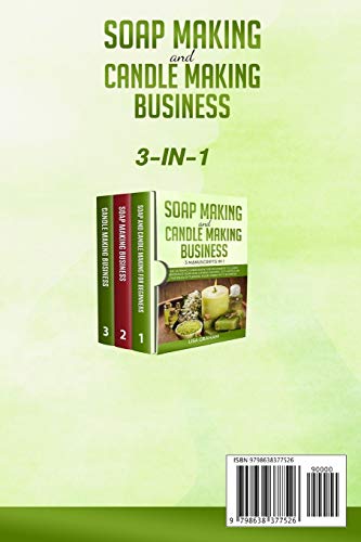 image for Independently Published SOAP MAKING AND CANDLE MAKING BUSINESS: The Ul