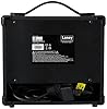 Laney LX15B Bass Amp - 3 EQ combo portable practise guitar amplifier perfect for beginners. Headphone out for silent practise and Aux in to jam along. - 15 Watt - Black #2