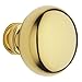 Baldwin 5030.IMR Individual Estate Knob without Rosettes