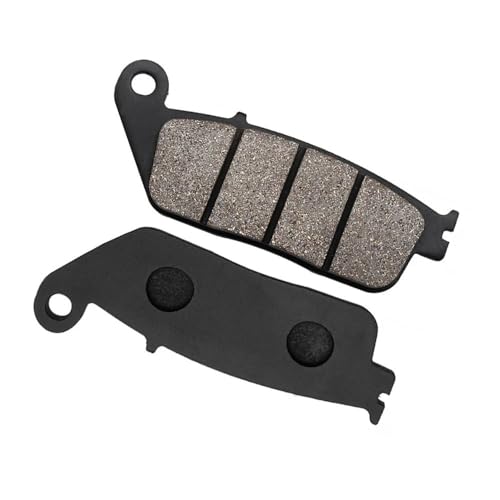 Plaquettes de frein avant pour XL600 FMX650 VF750 VT1300