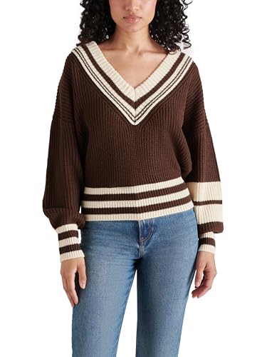 Steve Madden Women's Apparel Jen Sweater