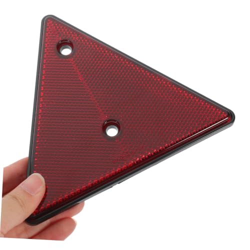 Triángulos Reflectivos de Seguridad para Vehículos 2pcs miniatura 4