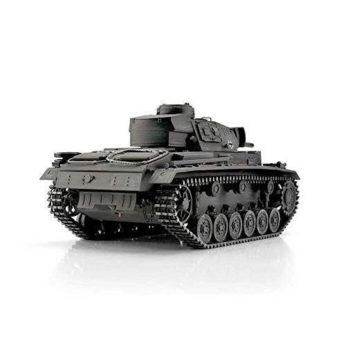 Torro 1:16 RC czołg PzKpfw III AUSF. L IR