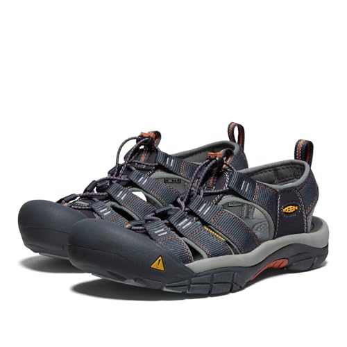 Image of KEEN Men's Newport H2 Closed Toe Water Sandals