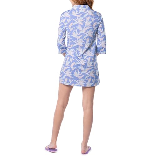Image of Guy Harvey Women's 3 /4 Sleeve Pop Over Dress