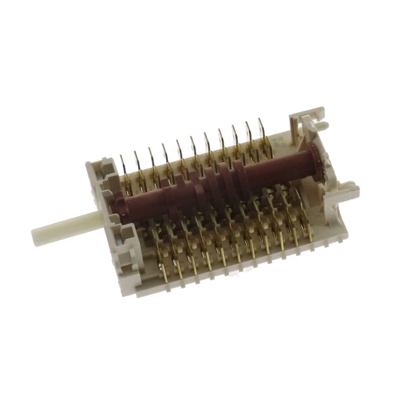 Commutateur four C110012A9 pour Cuisinière BRANDT, FAGOR, SAUTER