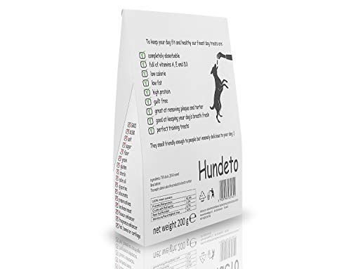 Hundeto Naturali Premietti per Cani Cuccioli
