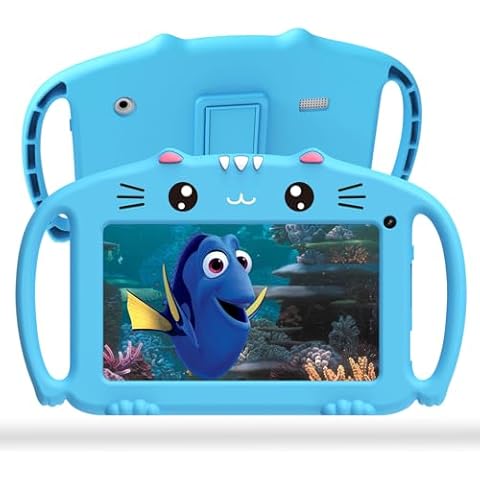 Tablette Enfants ascrecem 7 Pouces Cover