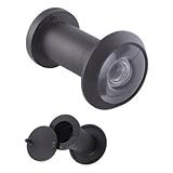 Emtek 2610PVD Classic Brss 1-3/16 Inch Diameter Door Viewer