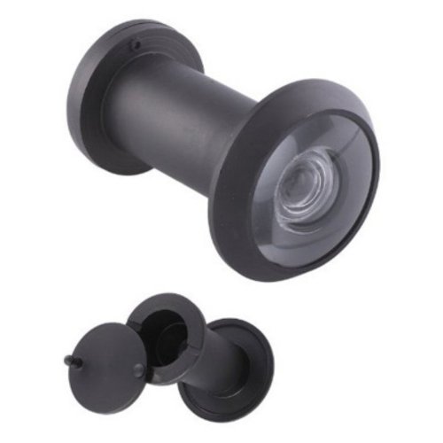 Emtek 2610PVD Classic Brss 1-3/16 Inch Diameter Door Viewer