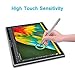 Megoo Screen Protector for Surface Book 2 13.5 Inch, Tempered Glass/Blue Light Blocking/High Sensitive, Full protection for Microsoft Surface Book