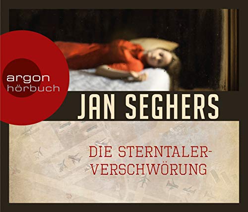 Seghers, J: Sterntaler-Verschwörung/CDs