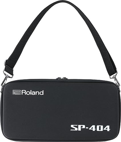 CB-404 Custom SP-404MKII, SP-404A, SP-404SX & SP-404 Samplers Carry Case, Black, Modern