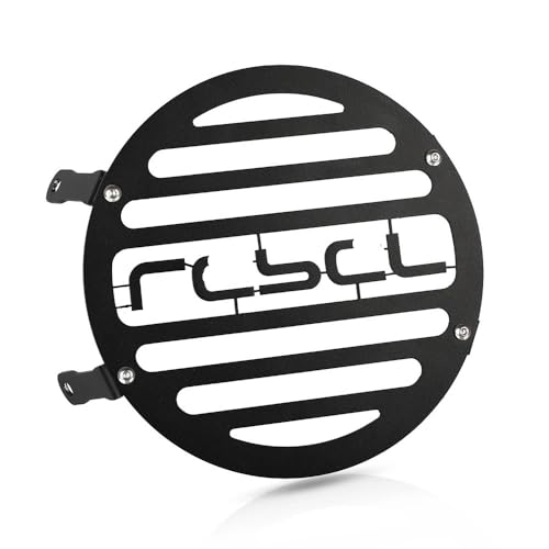 Protection calandre phare Rebel CMX500 : grille en acier robuste 2020-2025 - 3
