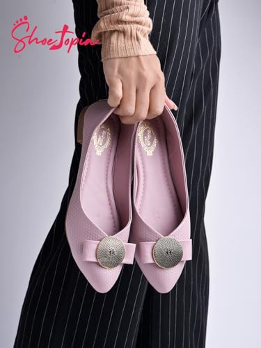 Girls Girls-belly-215 Ballet Flat4