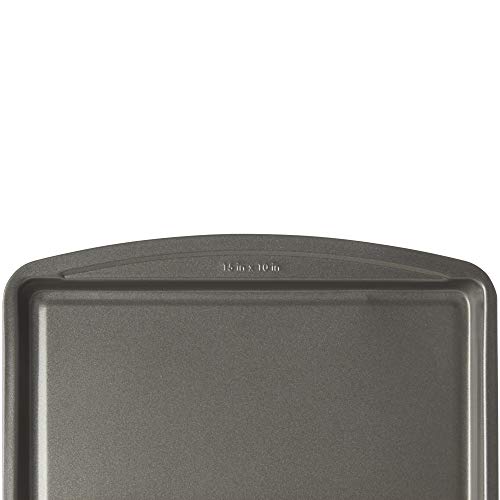 Good Cook Cookie Baking Sheet, 15 X 10 Inch, Gray #TOP2