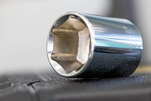 Stanley STMT82831-1 Coffret de Douilles ¼’’ Jeu de 72 Pièces