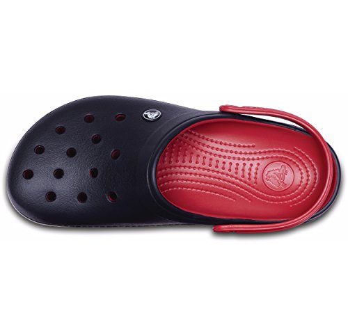 Image of Crocs Men's Crocband Carbon Graphic Clog