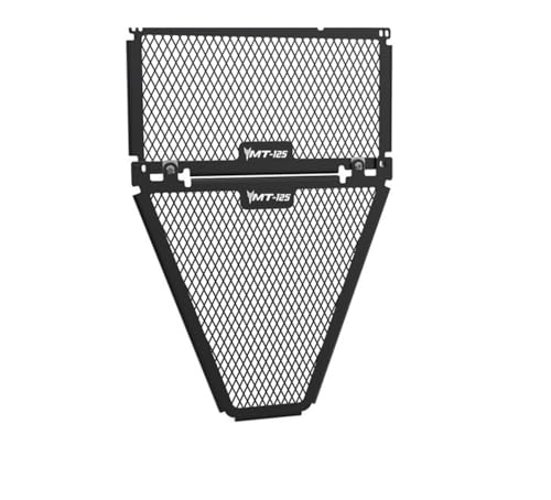 Protection de calandre moto MT-125 : grille de radiateur 2020-2025