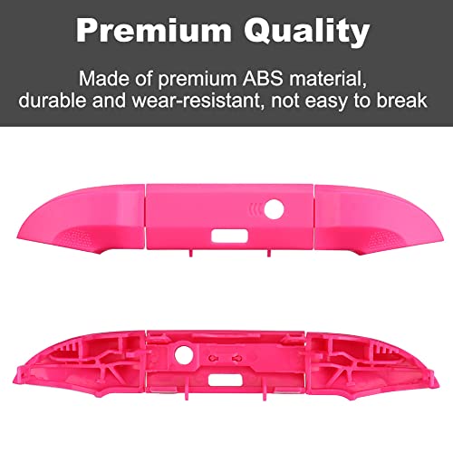 Image of Lb Rb Bumper Button Replacement for Xbox Series X S Controller, Shoulder Trigger Buttons Top Middle Bracket Replacement Parts for Xbox Series X S Controller