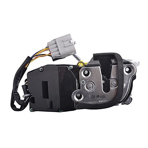 Image of Passenger Door Lock Actuator Compatible for Toyota Tacoma 1998-2004 Front Right Side Door Replace Actuator 69030-04010