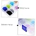 FRCOLOR 30pcs Removable Fluffy Nail for Diy Manicure Soft Faux Fur Nail Charms Suitable for Natural and Artificial for Art Enthusiasts and Professionals