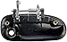 Dorman 80673 Front Driver Side Exterior Door Handle Compatible with Select Honda Models, Black and Chrome