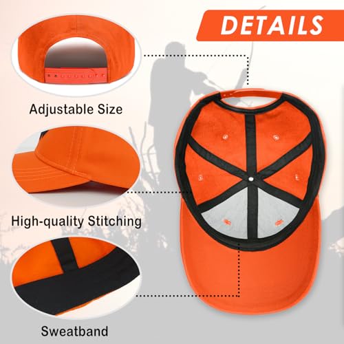 Image of Outdoor Hat Captain Hats Hunting Hat Biggfoot Hat Mountain Baseball Cap Sailing Trucker Hat for Men Women