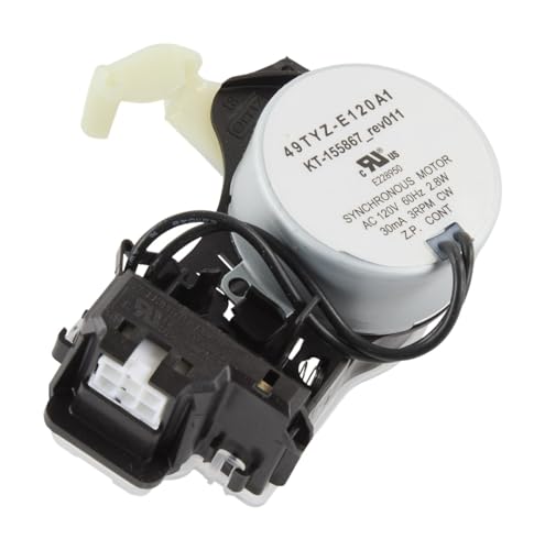 Whirlpool W11481722 Genuine OEM 120V 60Hz Top Load Washer Shift Actuator Replacement Part - Replaces W10597177 W11237117 W11398781 and WPW10597177