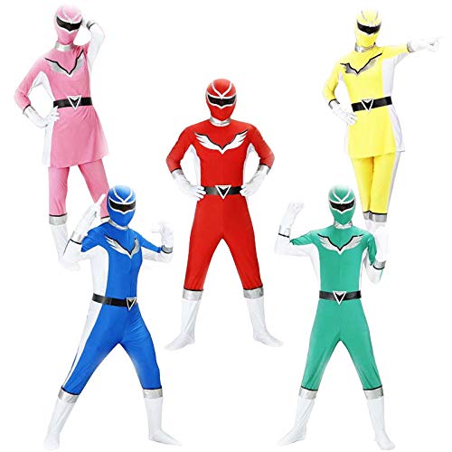 Amazon.co.jp: パーティーレンジャーウイング 5人セット : ホビー