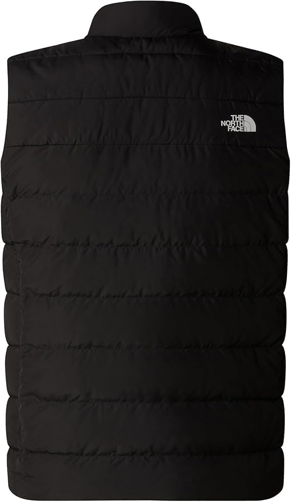 THE NORTH FACE Mens Aconcagua 3 Insulated Vest | Wind Resistant, Water Repellent, 600 Fill Waterfowl Down Insulation - Image 7