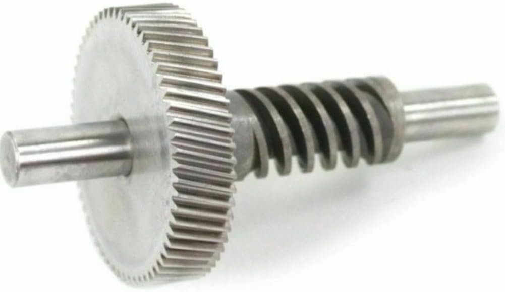 Stand Mixer Worm Gear WP9709231 Designed for KitchenAid, Improves Mixing Efficiency