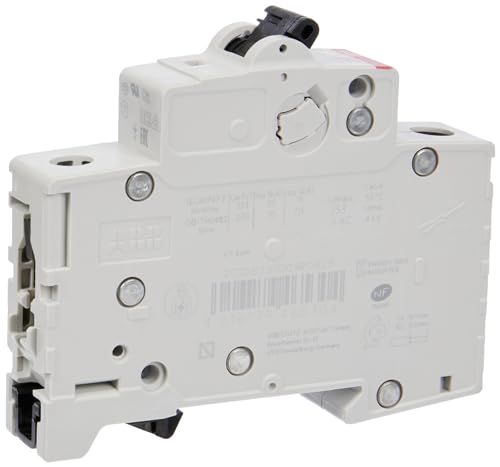 REV 0515737555 Leitungsschutzschalter, 1-polig, Höhe 68mm, 32A, bis 6kA, grau