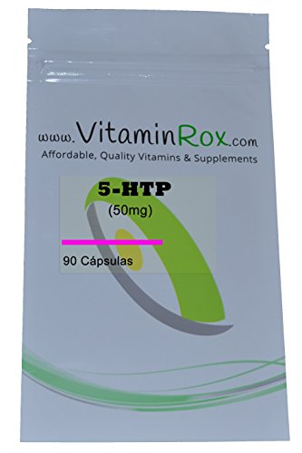 5-HTP - 90 Cápsulas