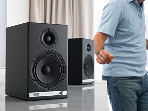 audioengine hd6 wireless speakers