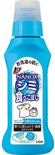 トップ ナノックス しみ抜き剤 シミ用 本体 160g 【単品】