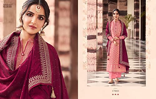 Image of Women's Wear Ready To Wear Designer Salwar Kameez Suits Indian Pakistani Beautiful Plazzo Pant Dress