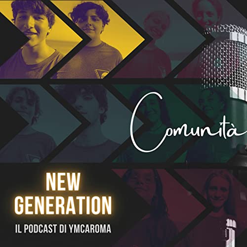 Episode 1: #1 - Comunit&agrave;: Davide e Santiago feat. Agnese