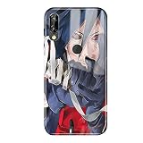 Coque Huawei P 30 Lite Madara Fractallius/Plexiglass/Manga/Antichocs