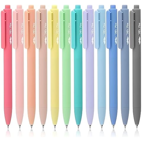 Mr. Pen Retractable Gel Pens Cover