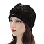 Rose Crochet Black