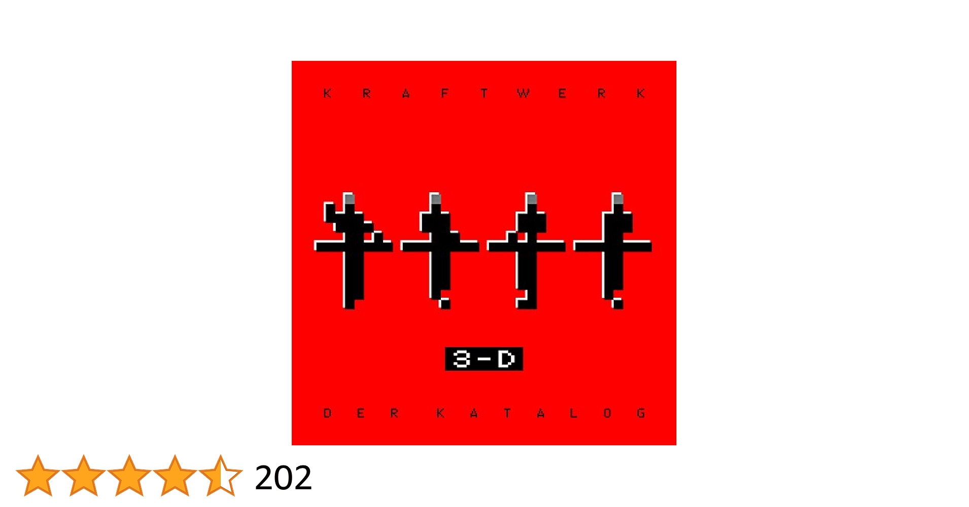 Kraftwerk Der Katalog ドイツ語版CD8枚組BOXセット KRAFTWERK - The Catalogue (2009, 8 CD Box Set, MINT, Factory